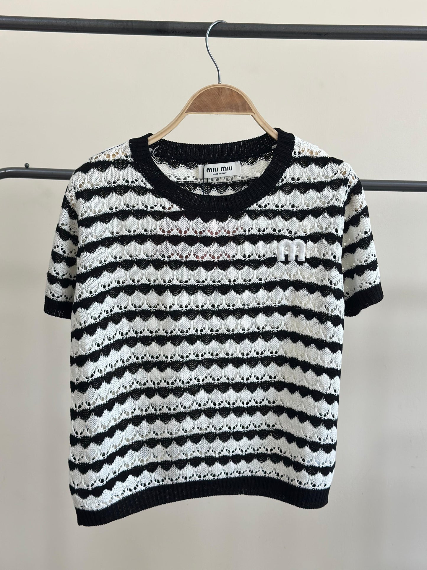 Miu miu top & miu miu tshirt