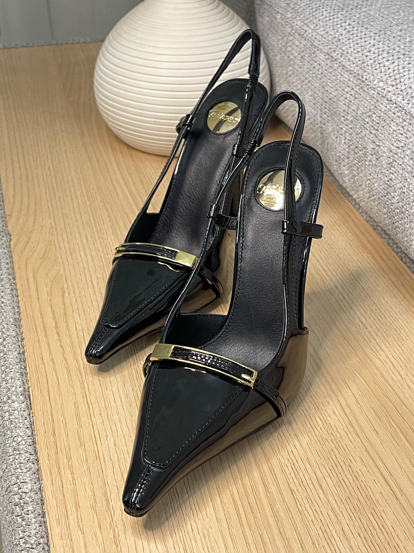 Ysl heels