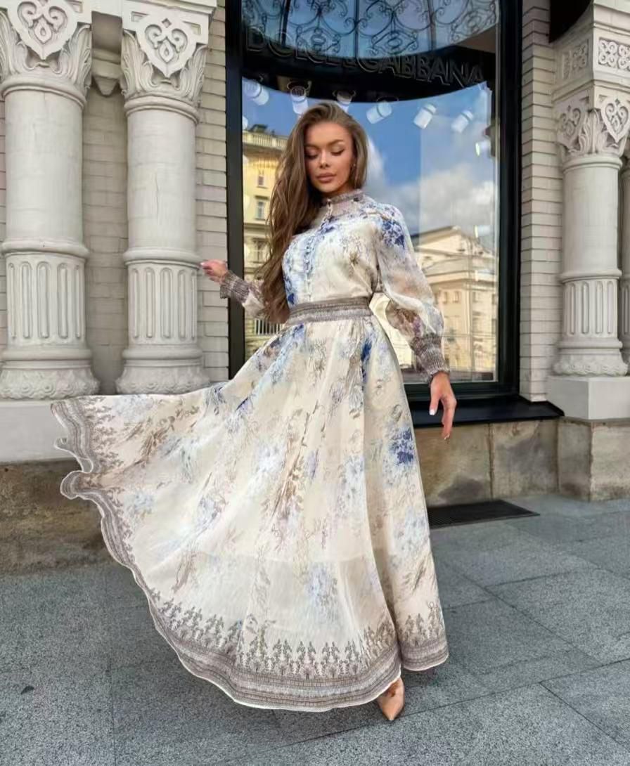 Zimmermann dress