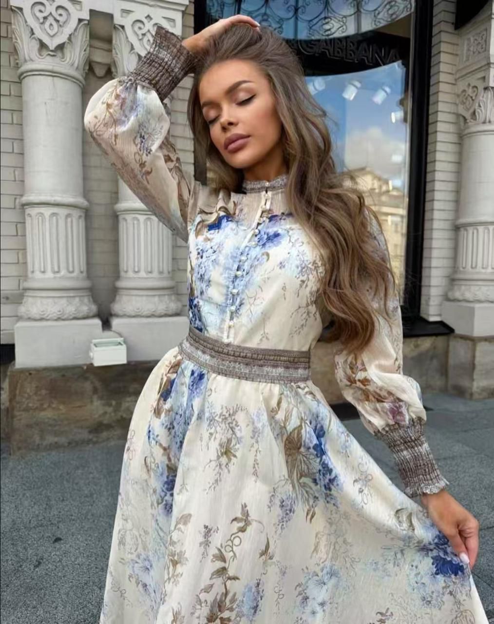 Zimmermann dress