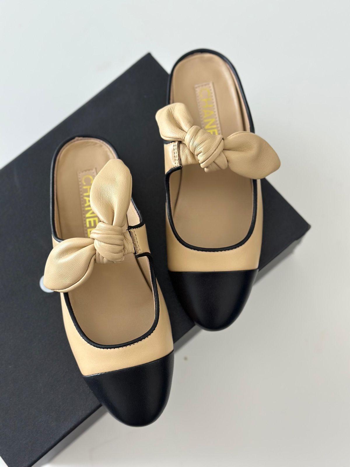 Chanel ballerina