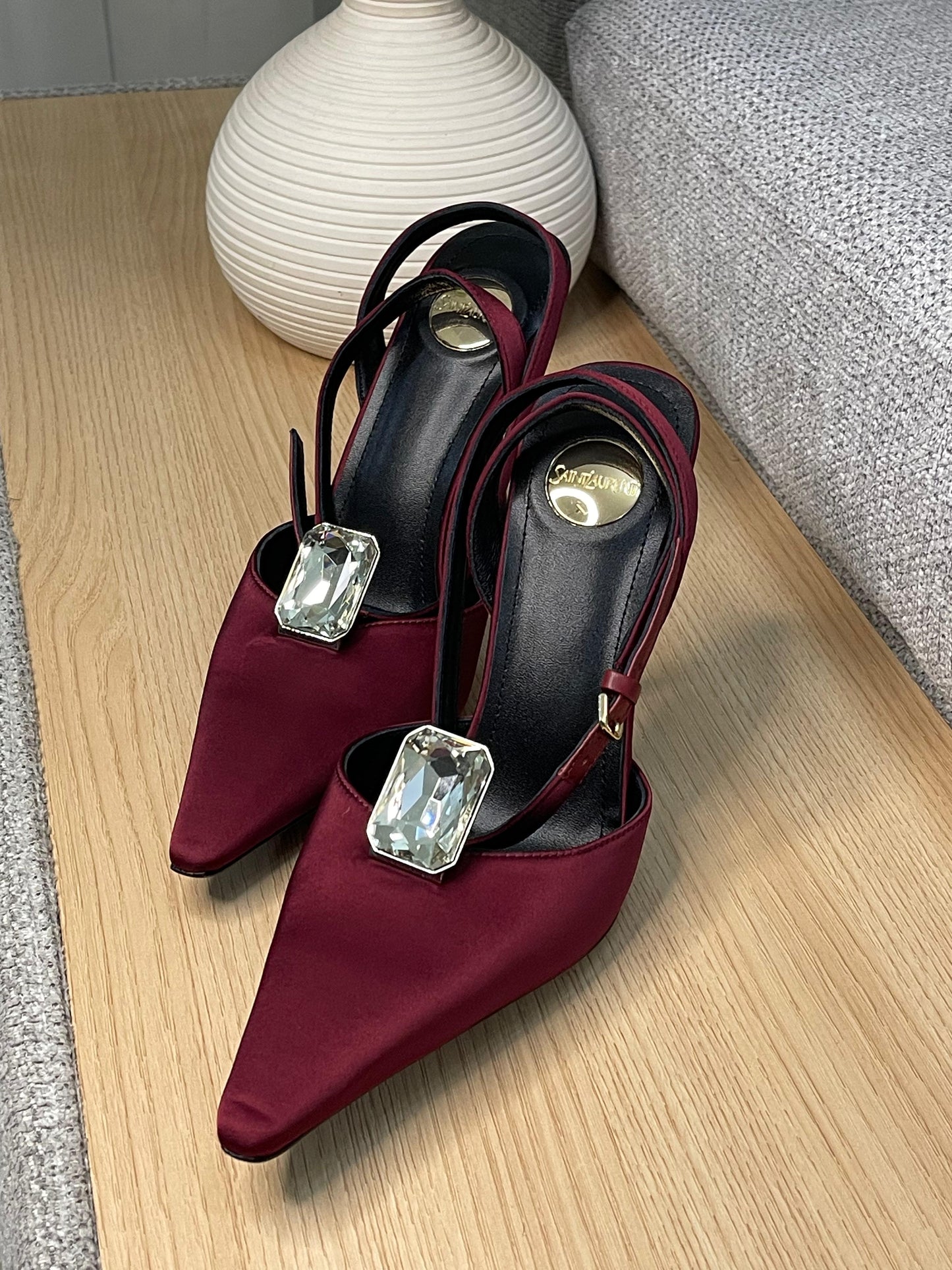 Ysl heels