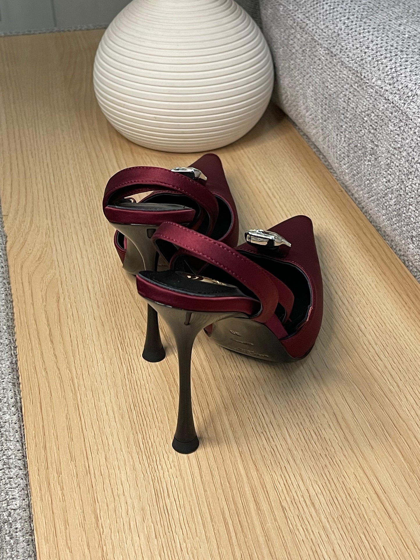 Ysl heels