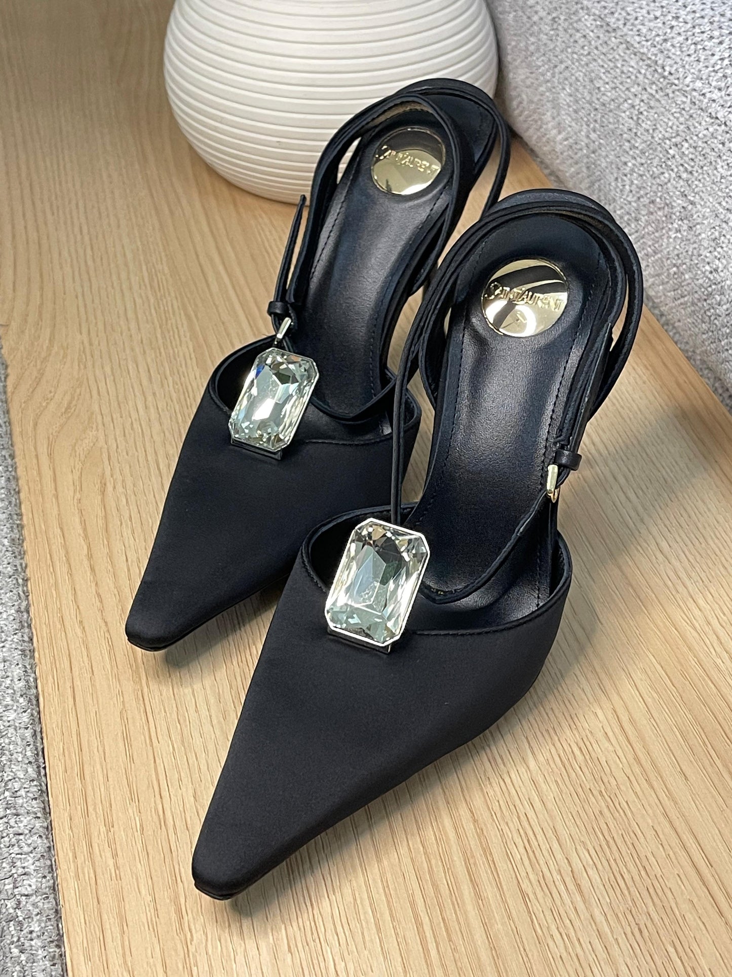 Ysl heels