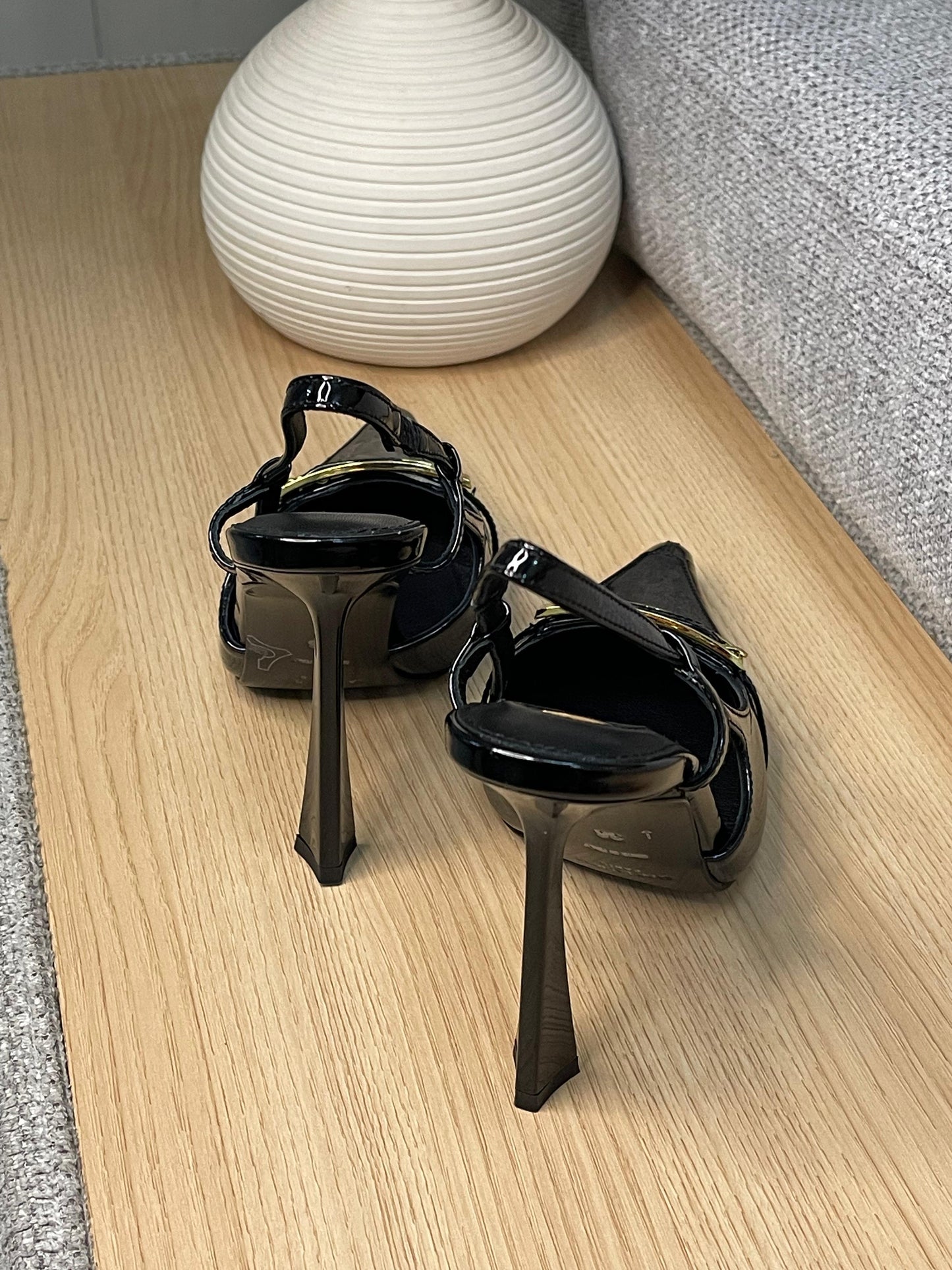 Ysl heels