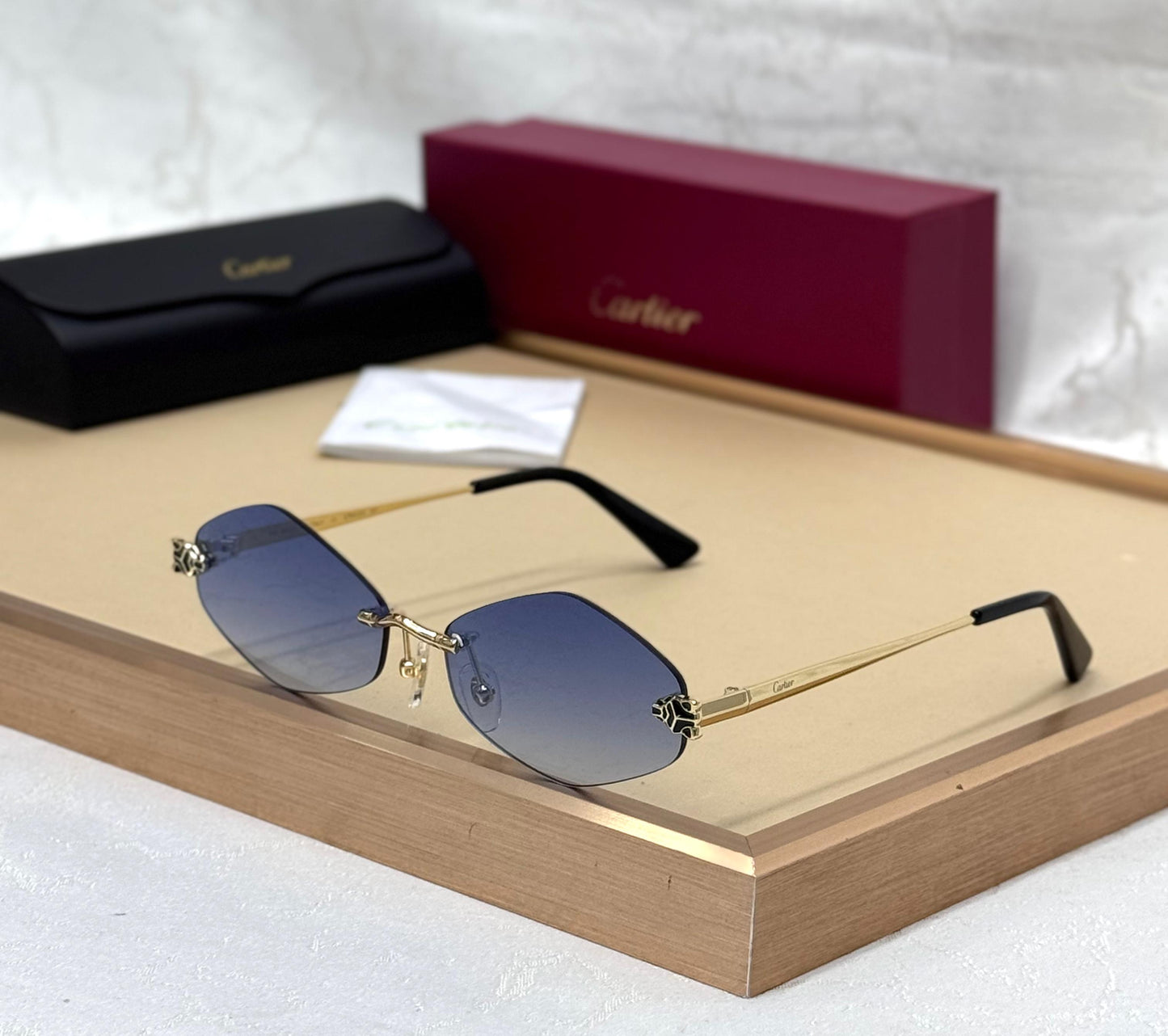 Cartier sunglasses