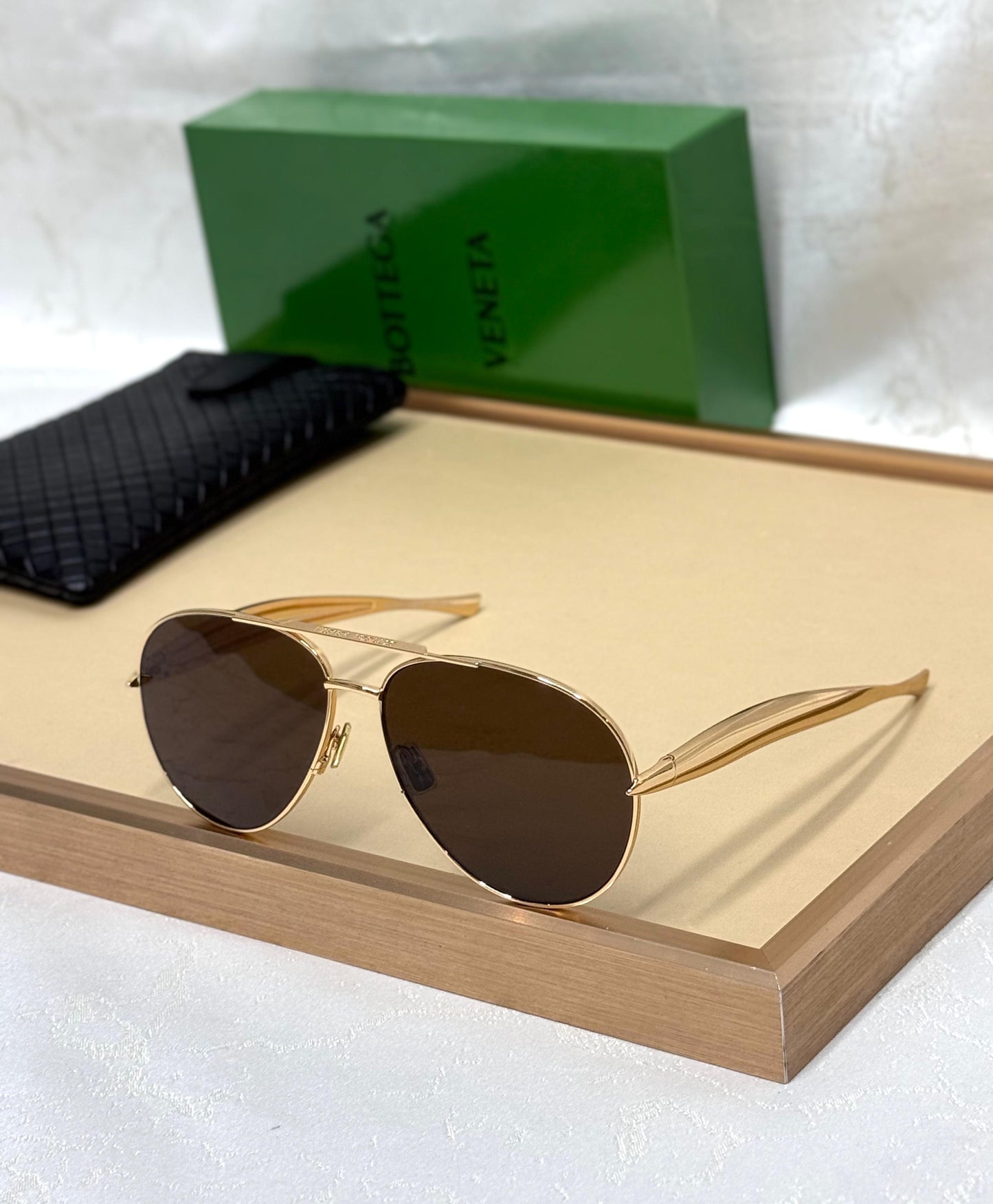 Bottega sunglasses