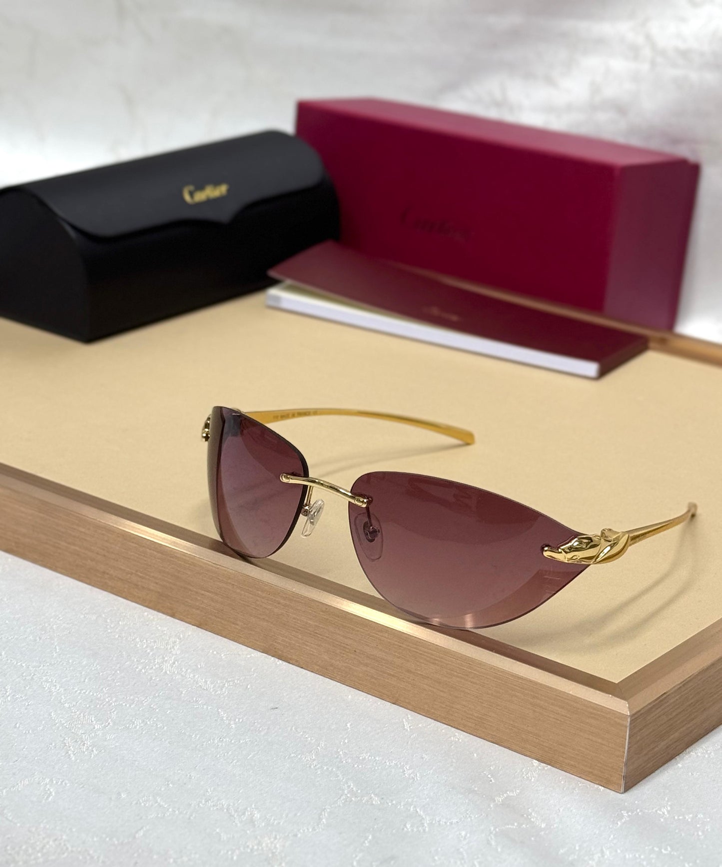 Cartier sunglasses