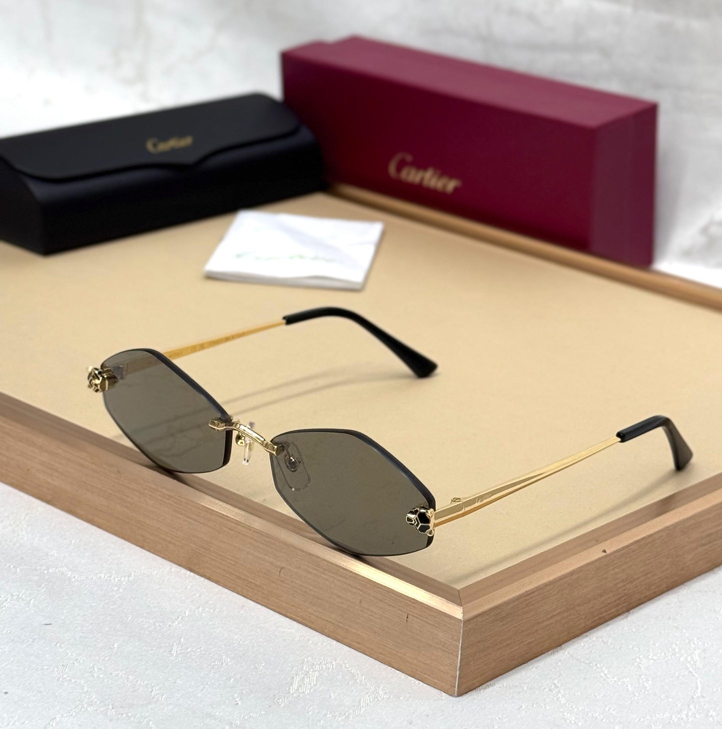 Cartier sunglasses