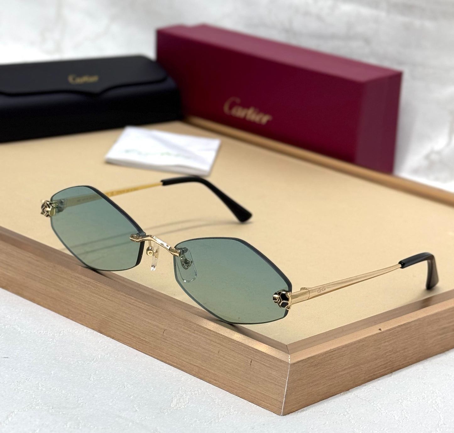 Cartier sunglasses