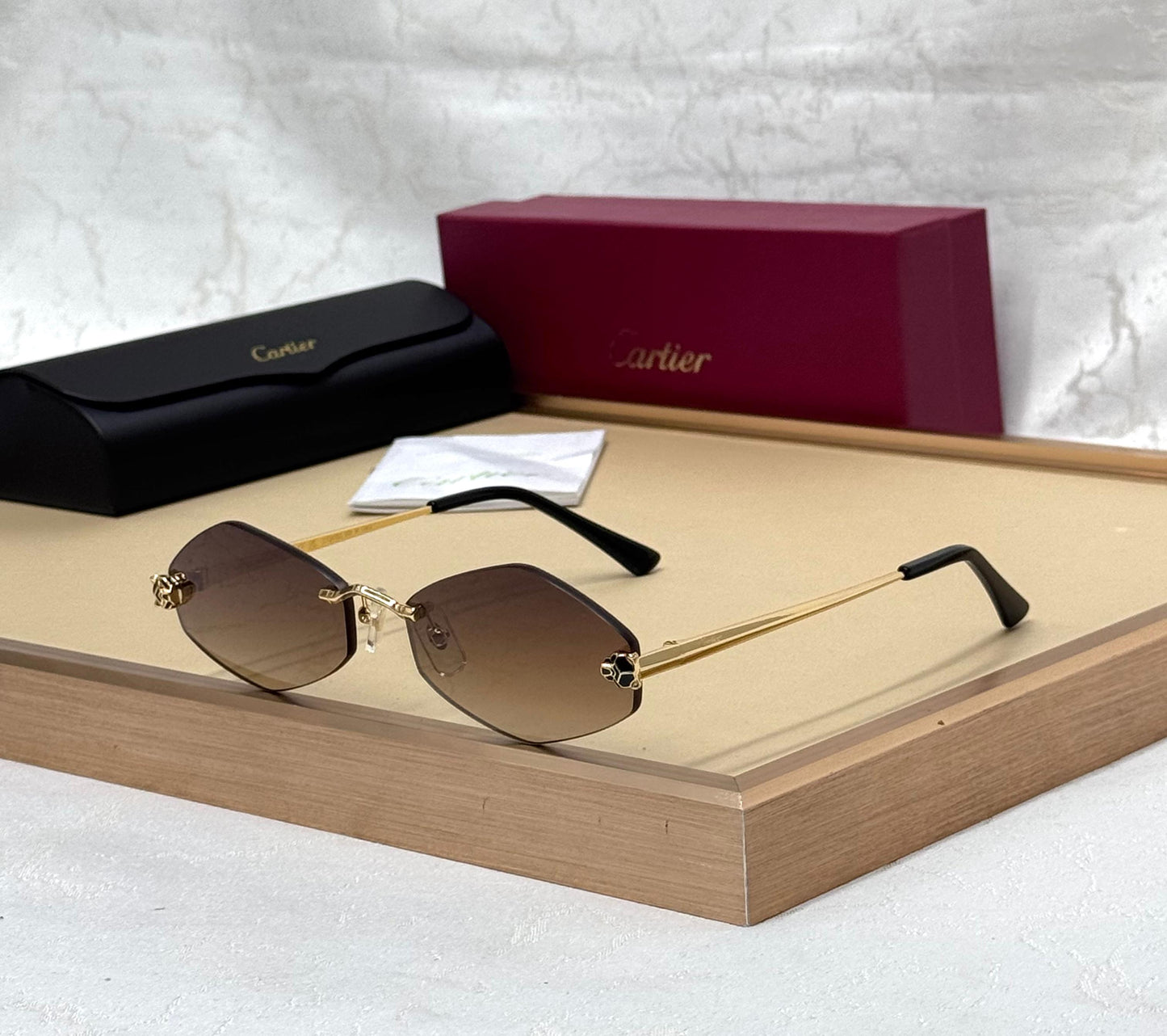Cartier sunglasses