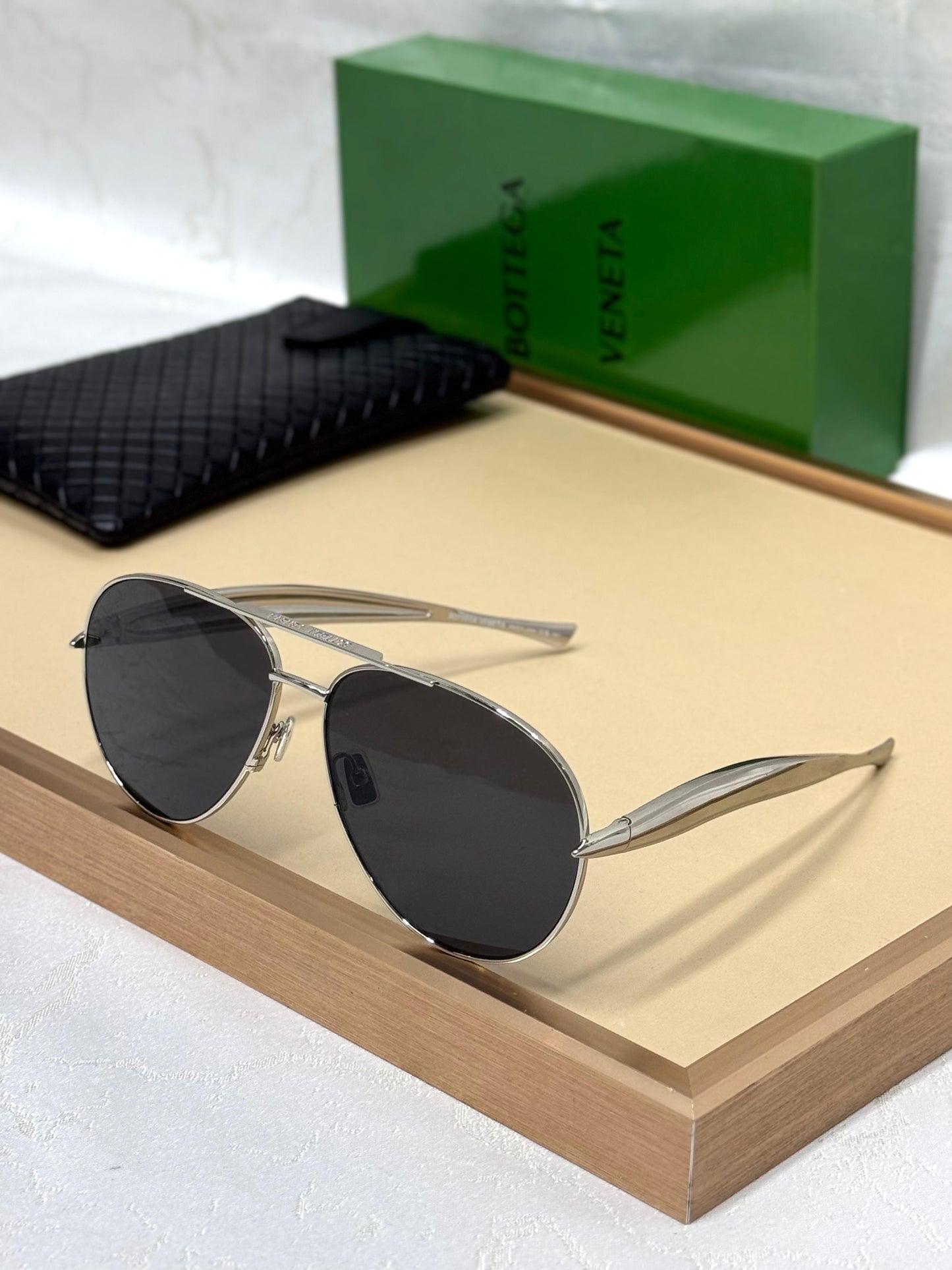 Bottega sunglasses