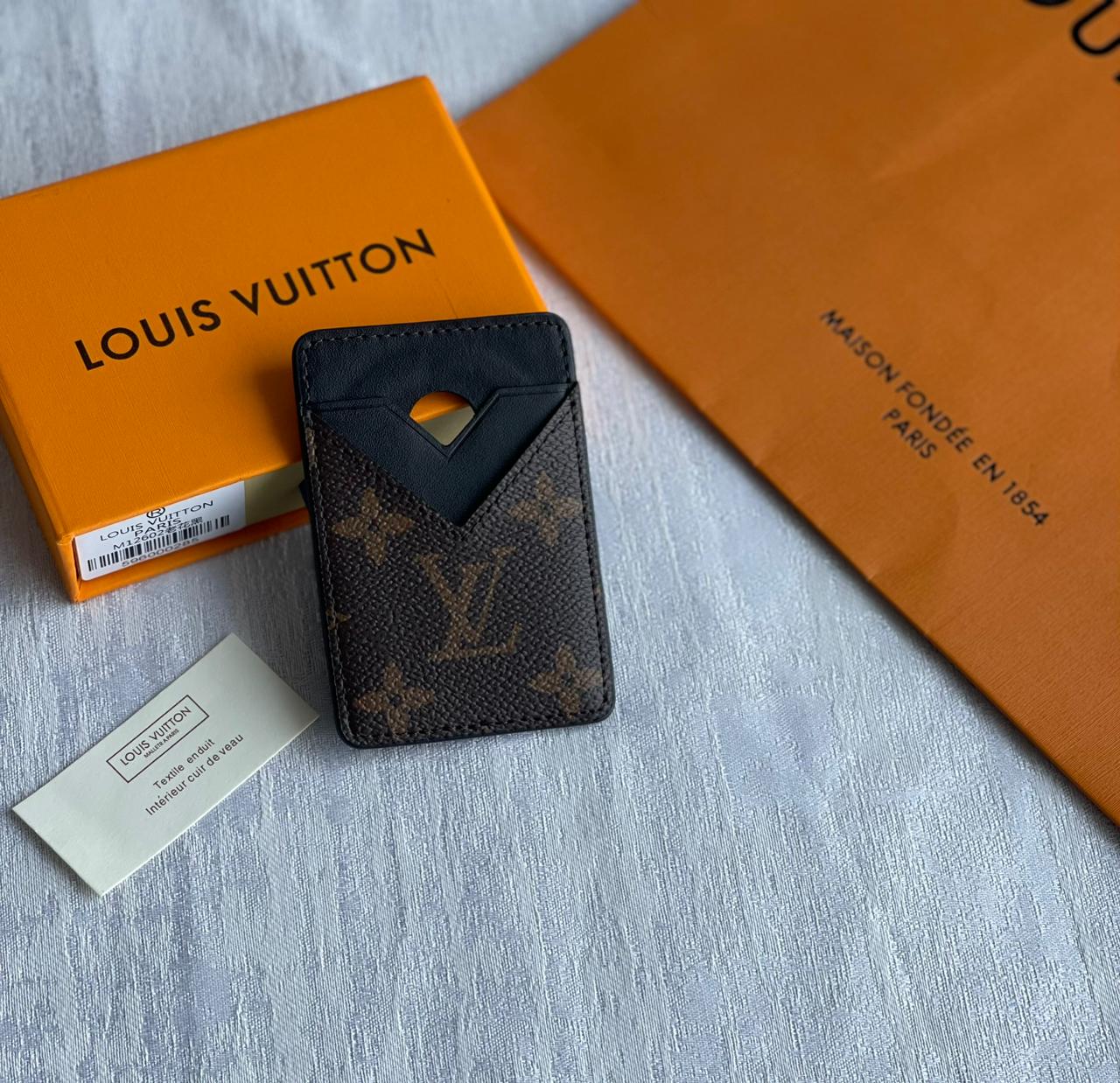 Lv card holder