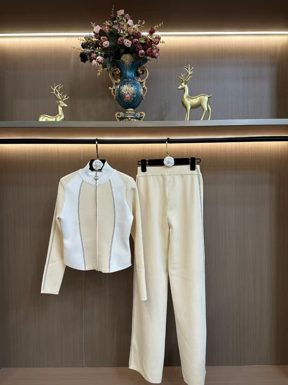 Self portrait clothes set