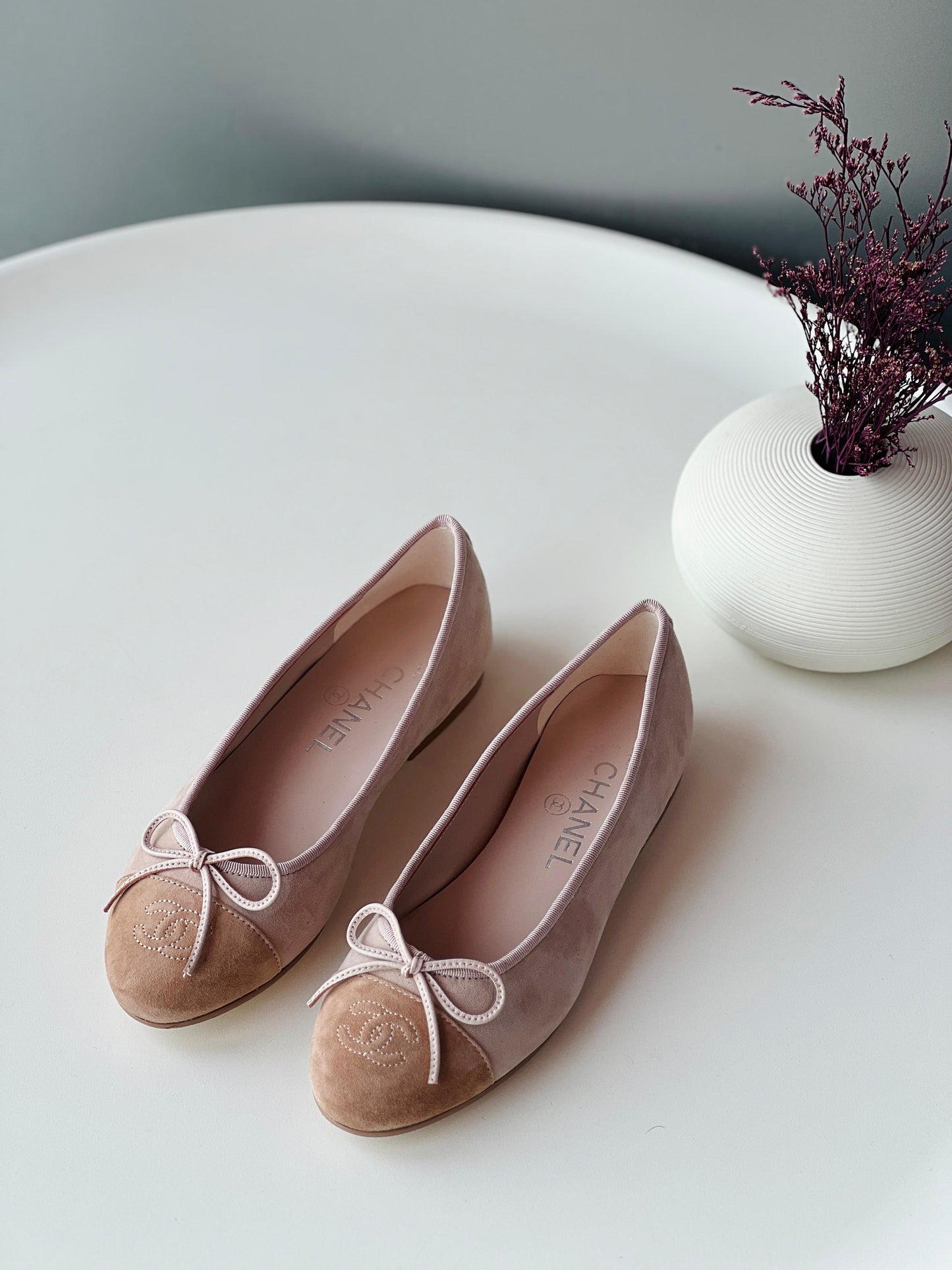 Chanel ballerina