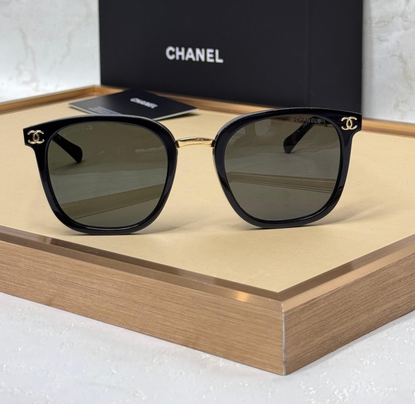 Chanel sunglasses