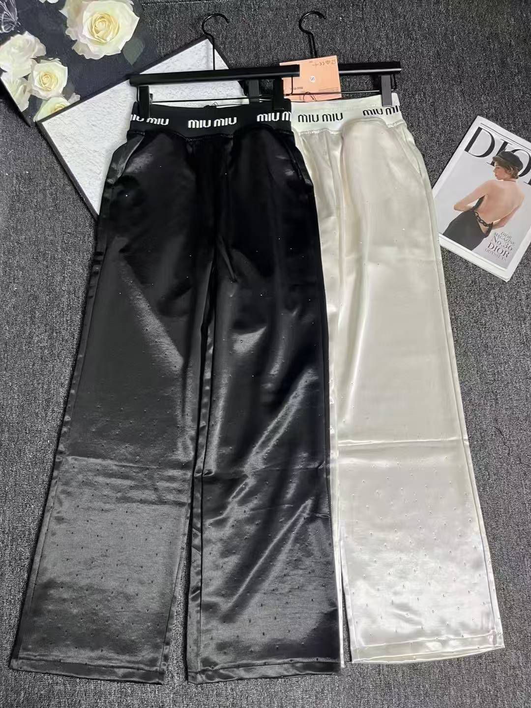 Miu miu pants