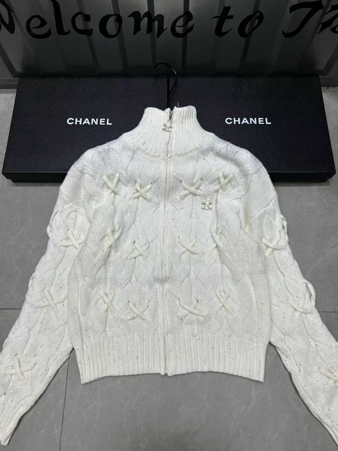 Celine cardigan