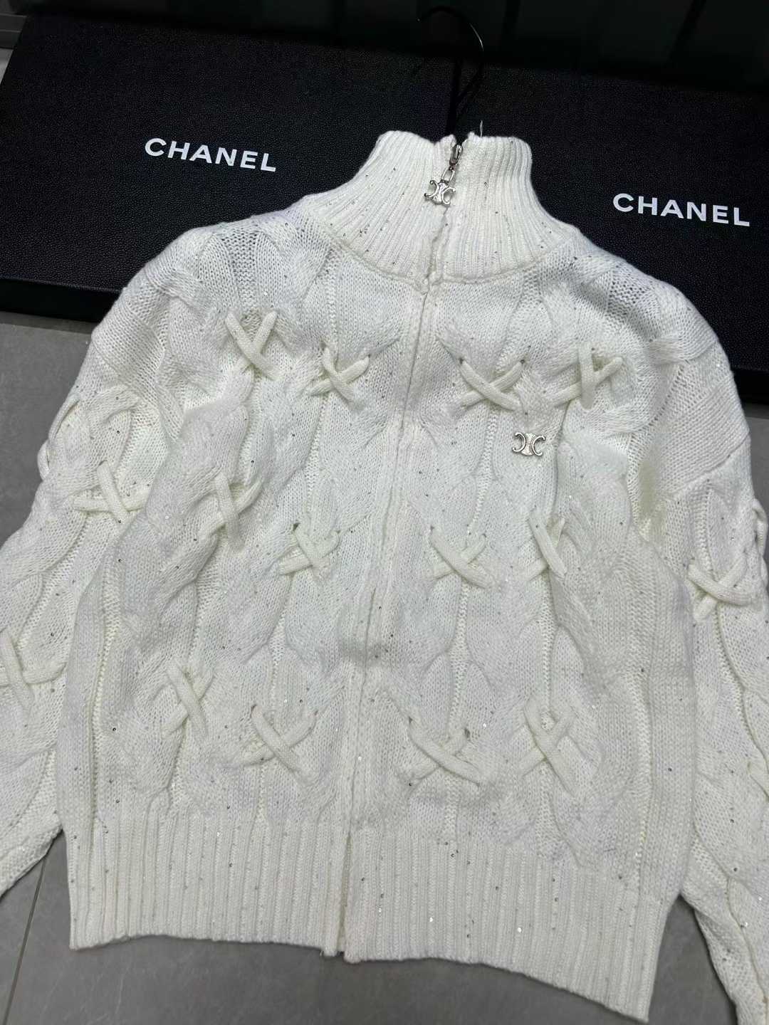 Celine cardigan