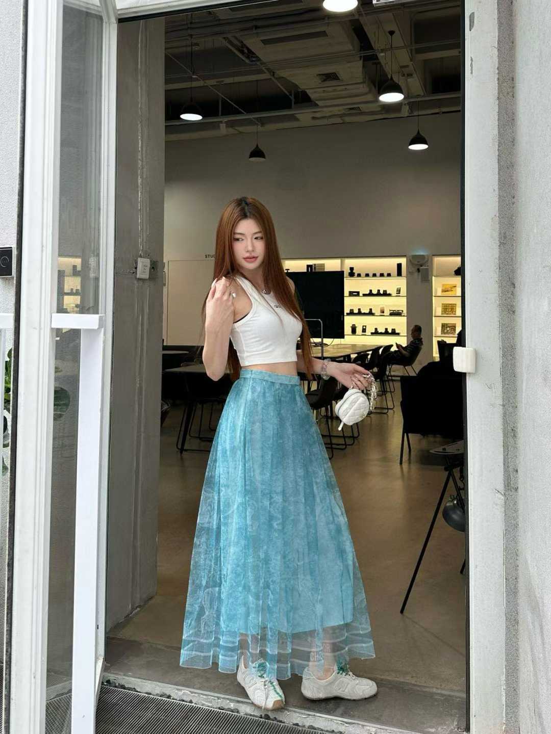 Dior skirt