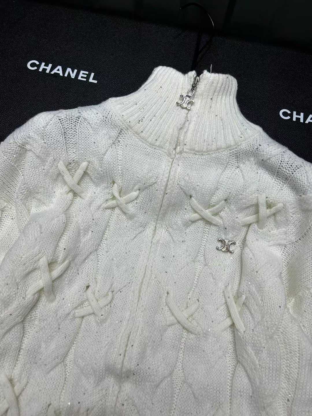Celine cardigan