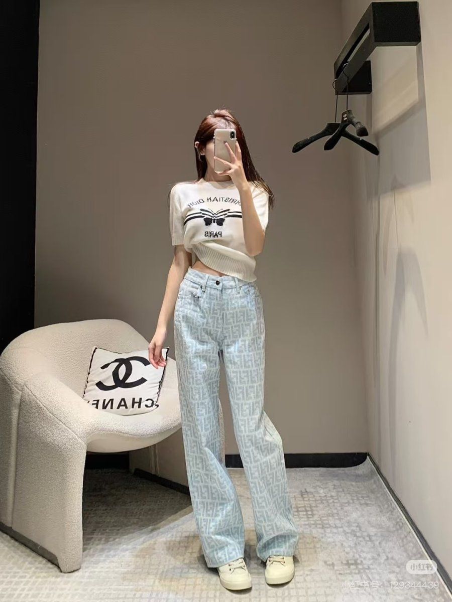 Fendi pants