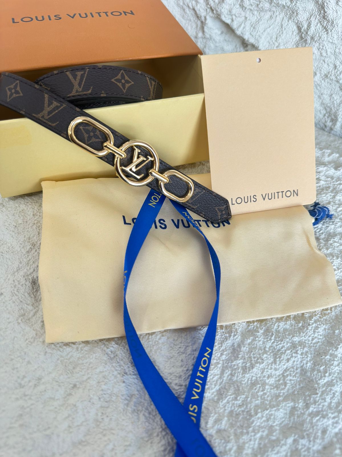 Lv belt