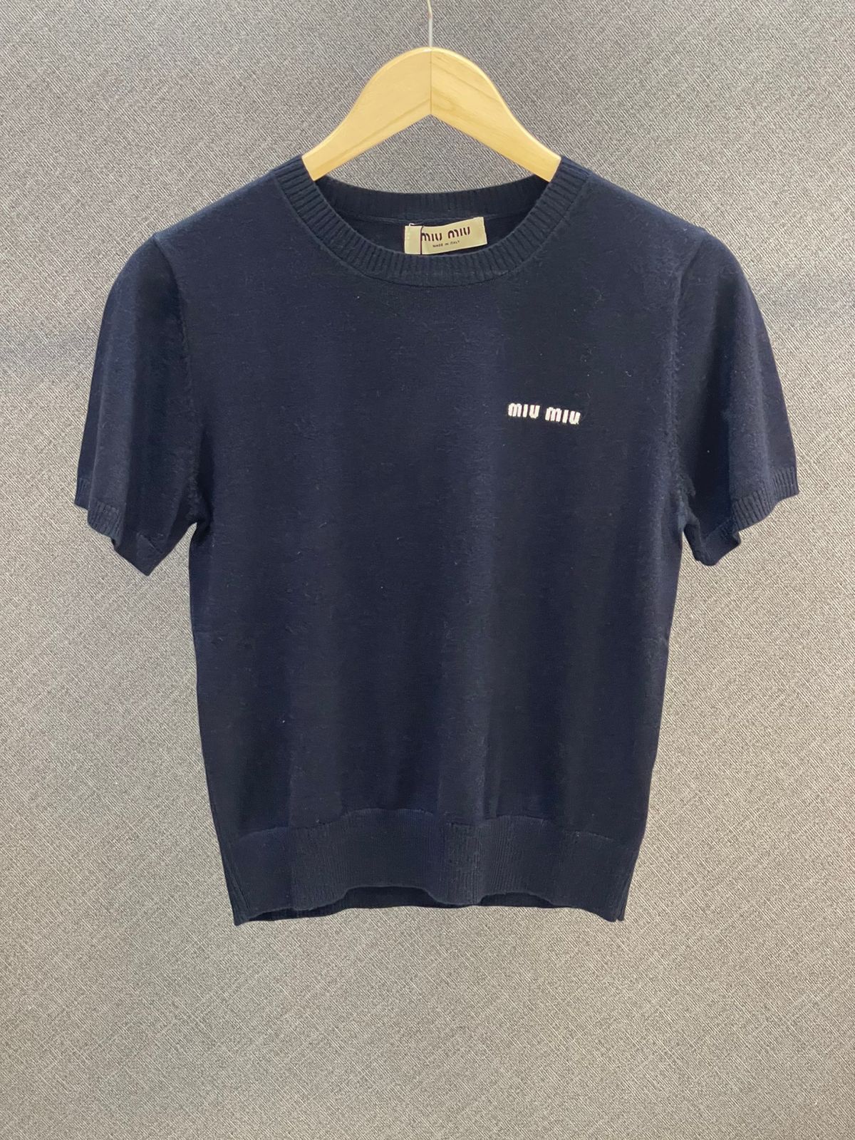 Miu miu tshirt