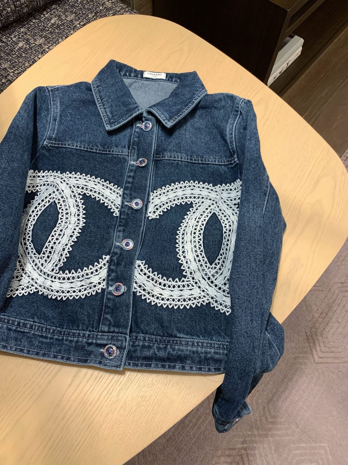 Chanel clothes set