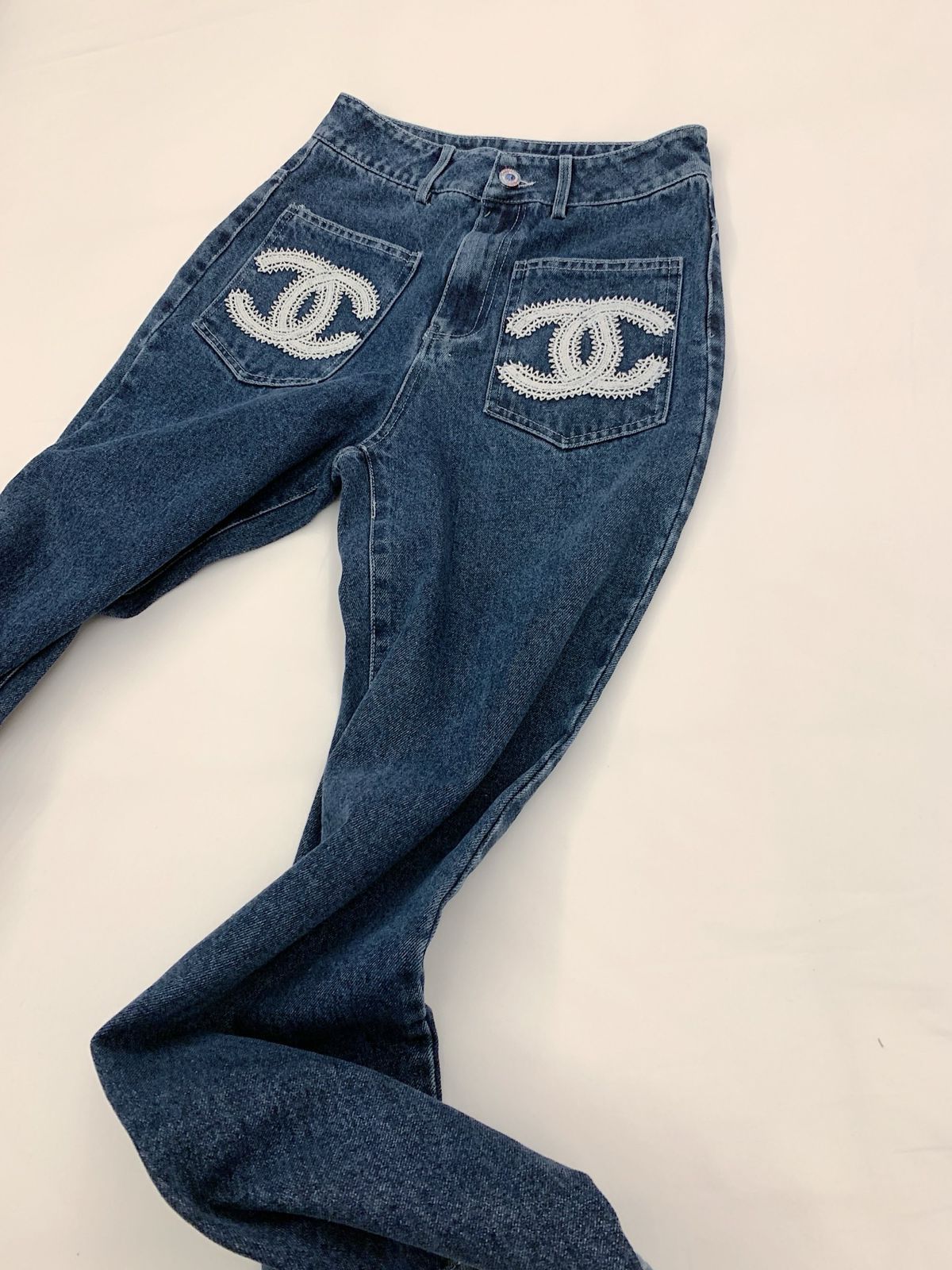 Chanel clothes set