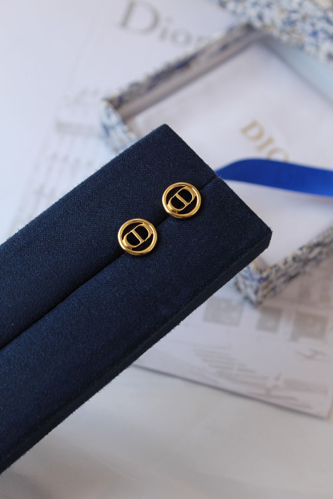 Dior earrings