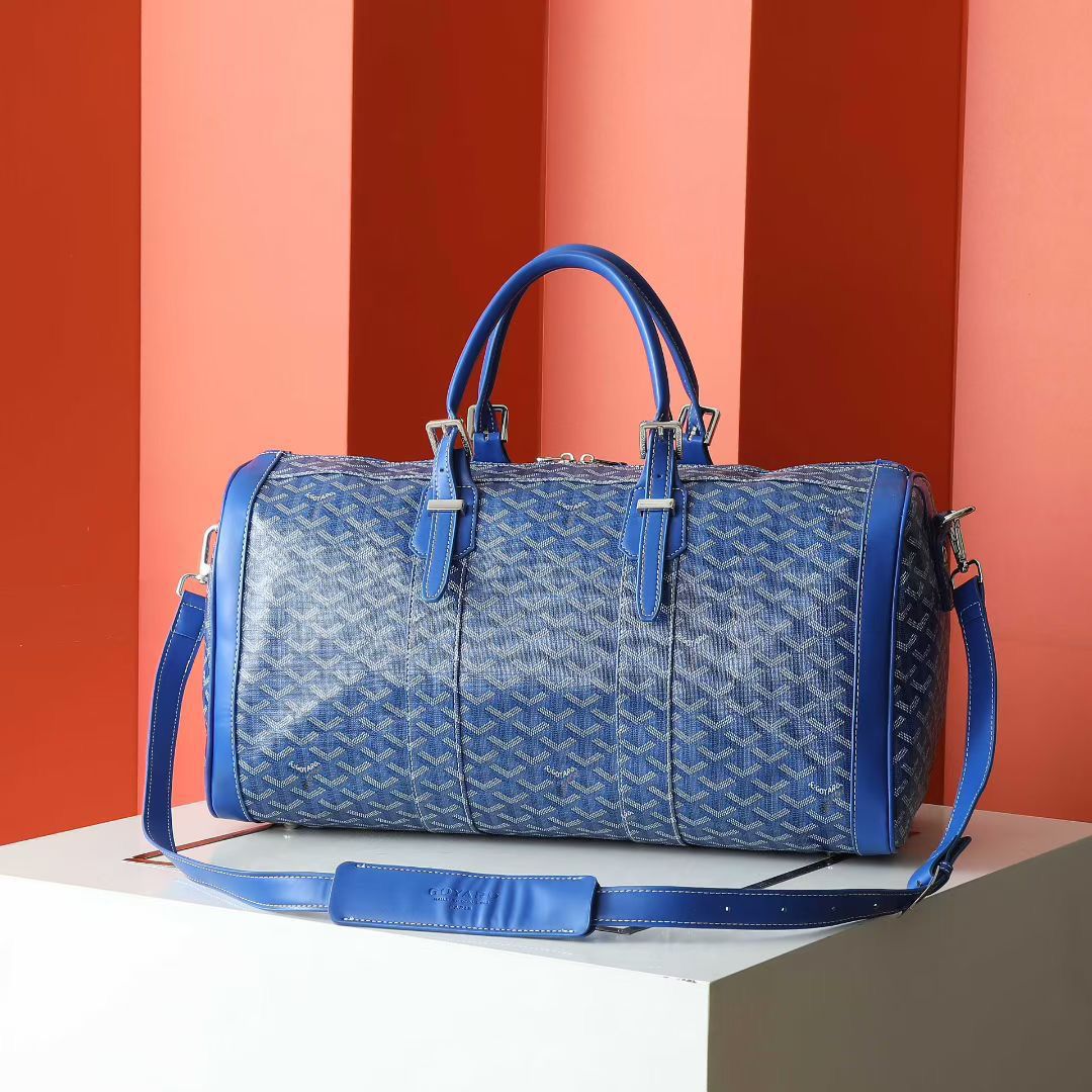 Goyard bag - travel bag