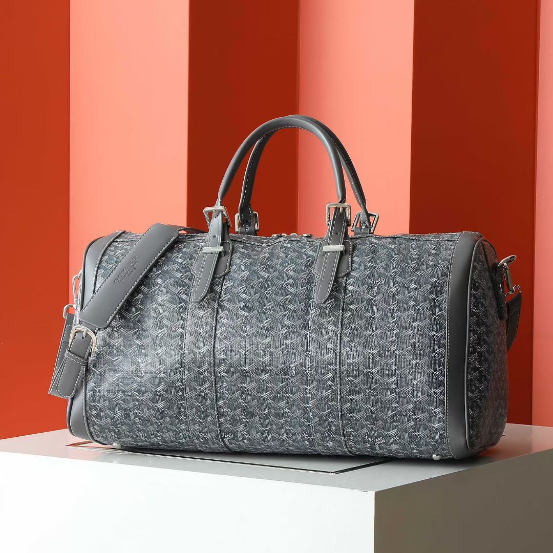 Goyard bag - travel bag