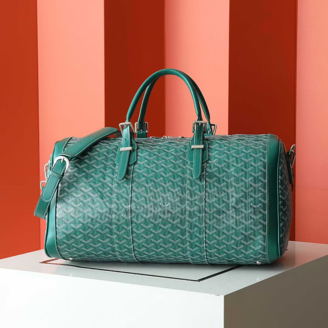 Goyard bag - travel bag