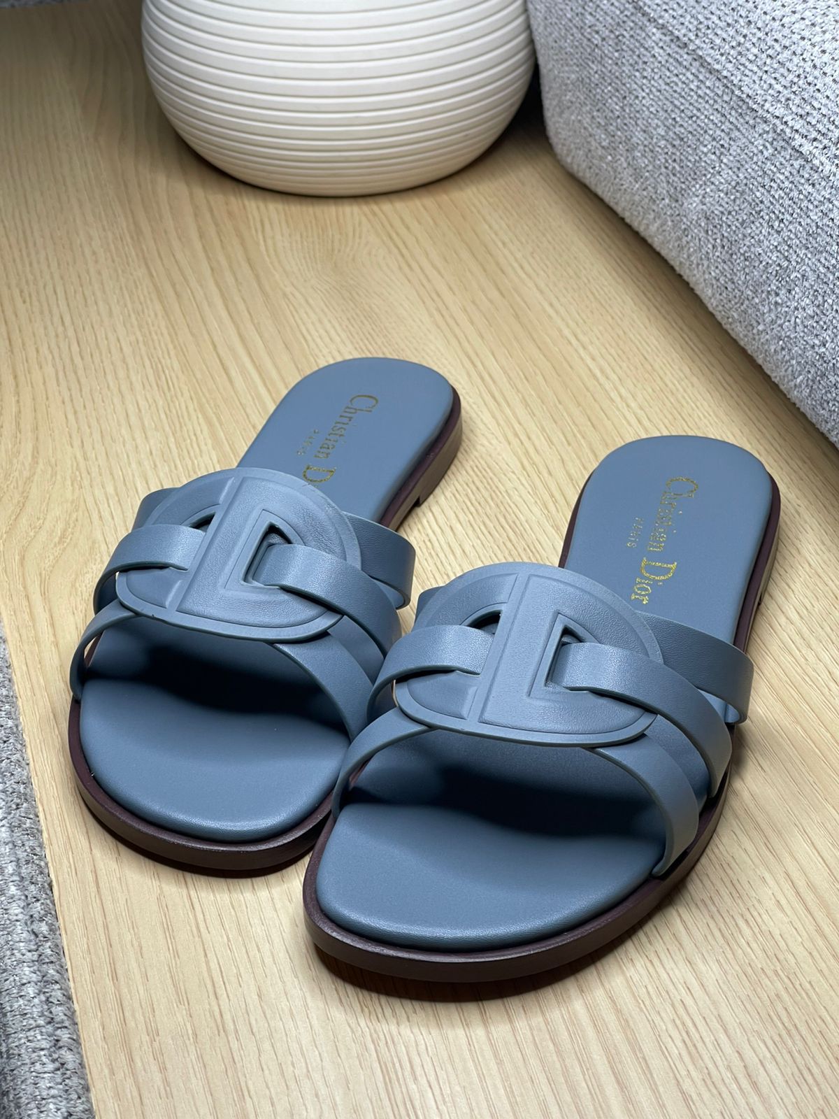 Dior slippers