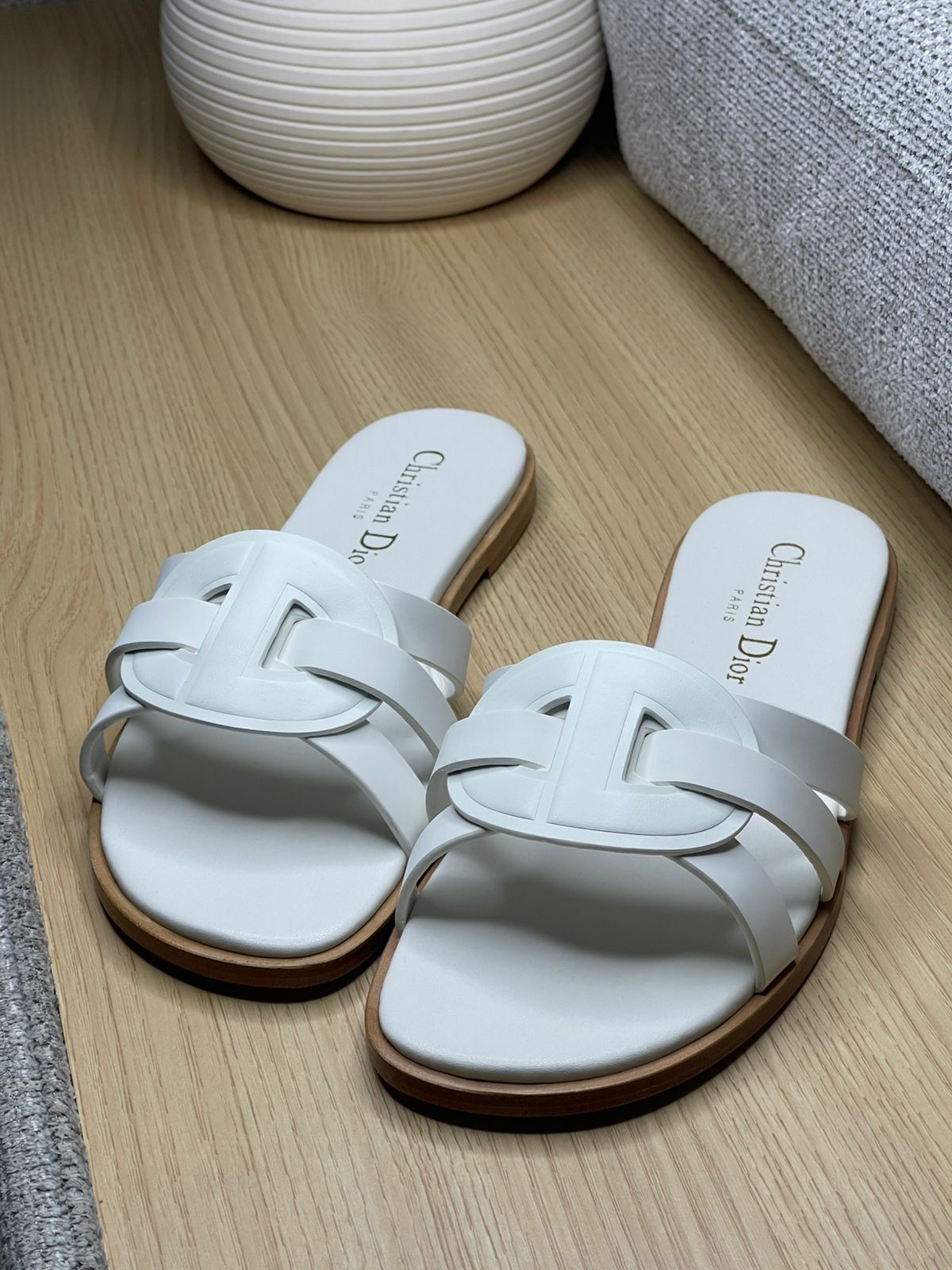 Dior slippers