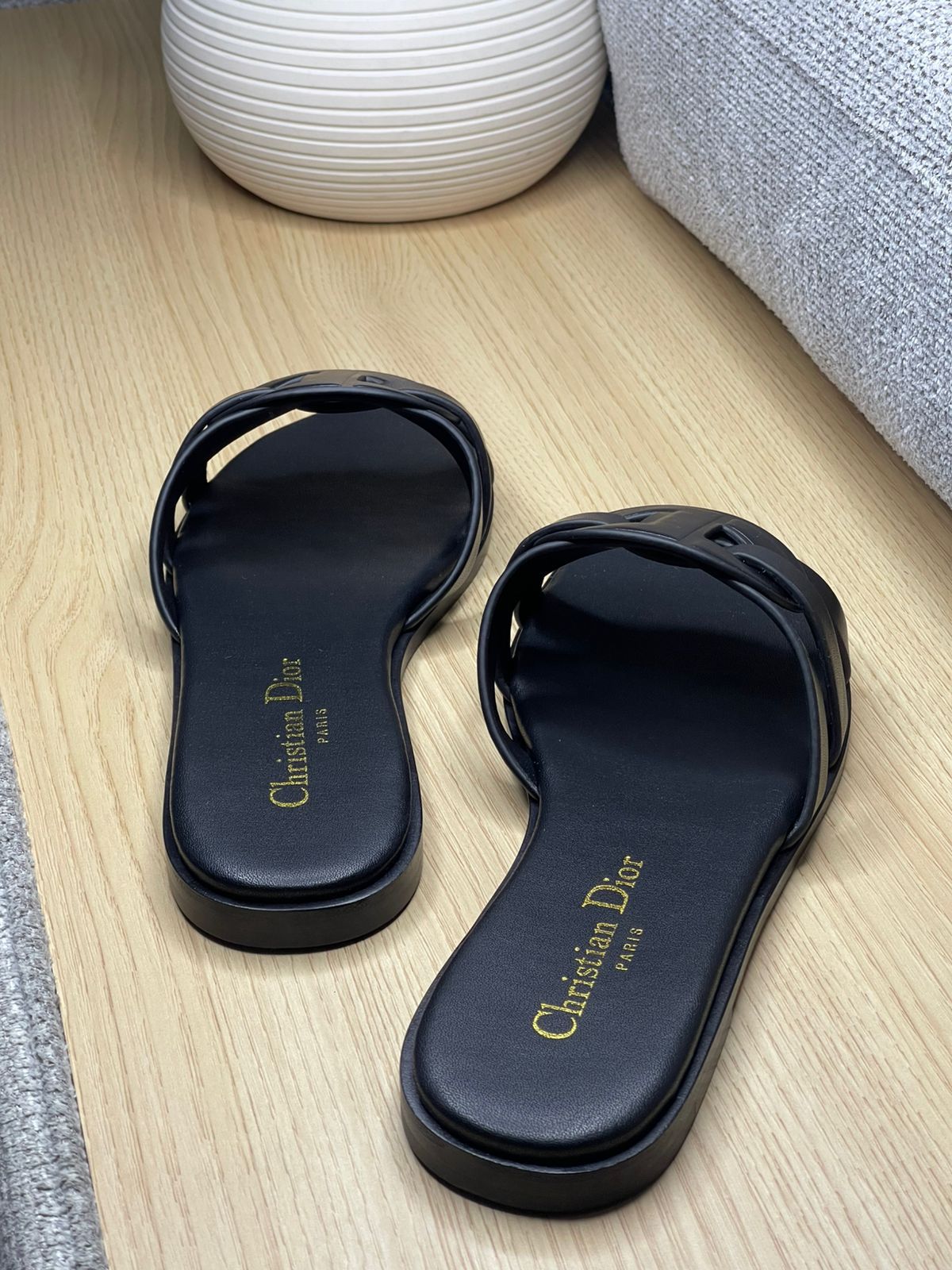 Dior slippers