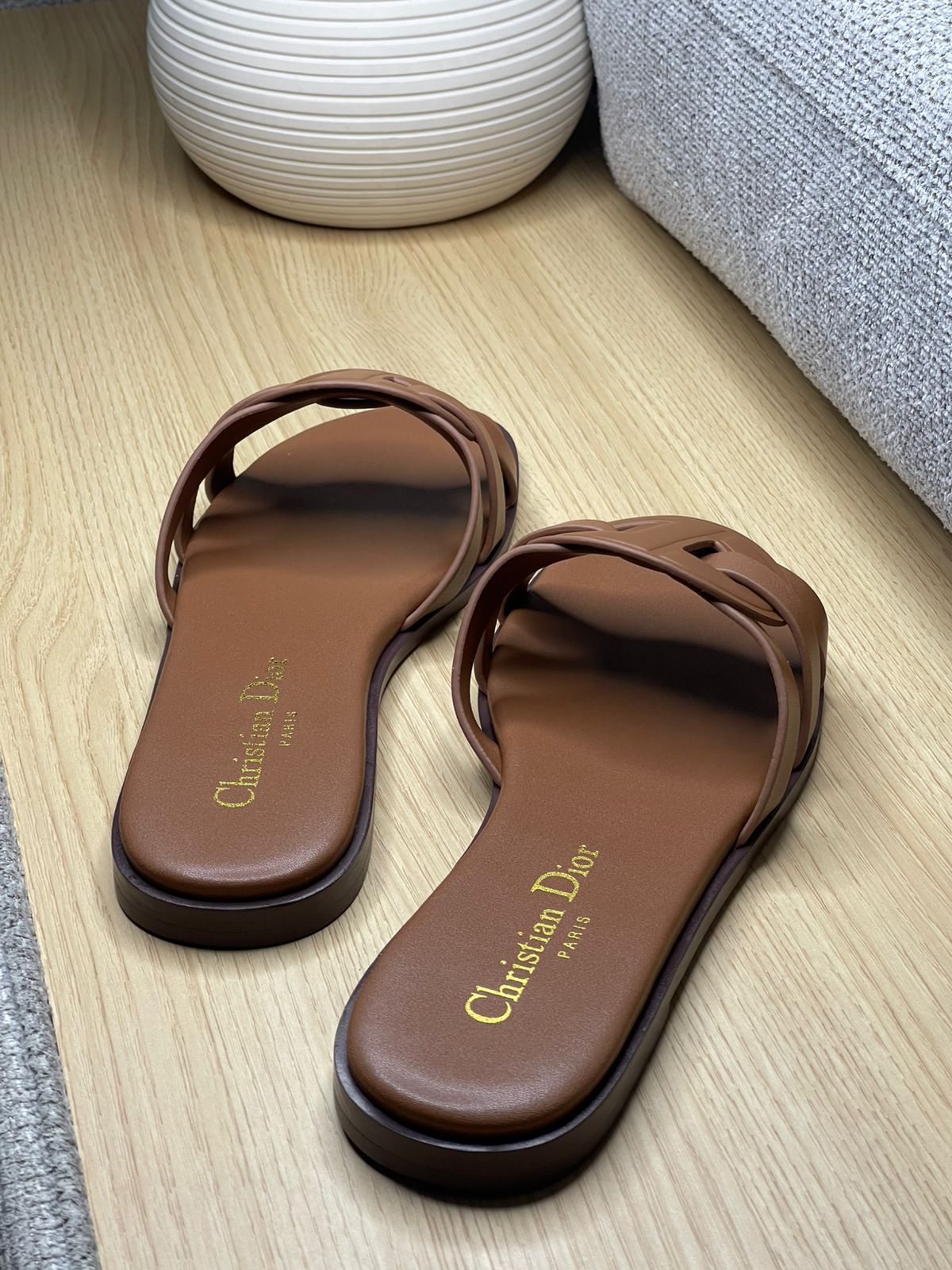 Dior slippers