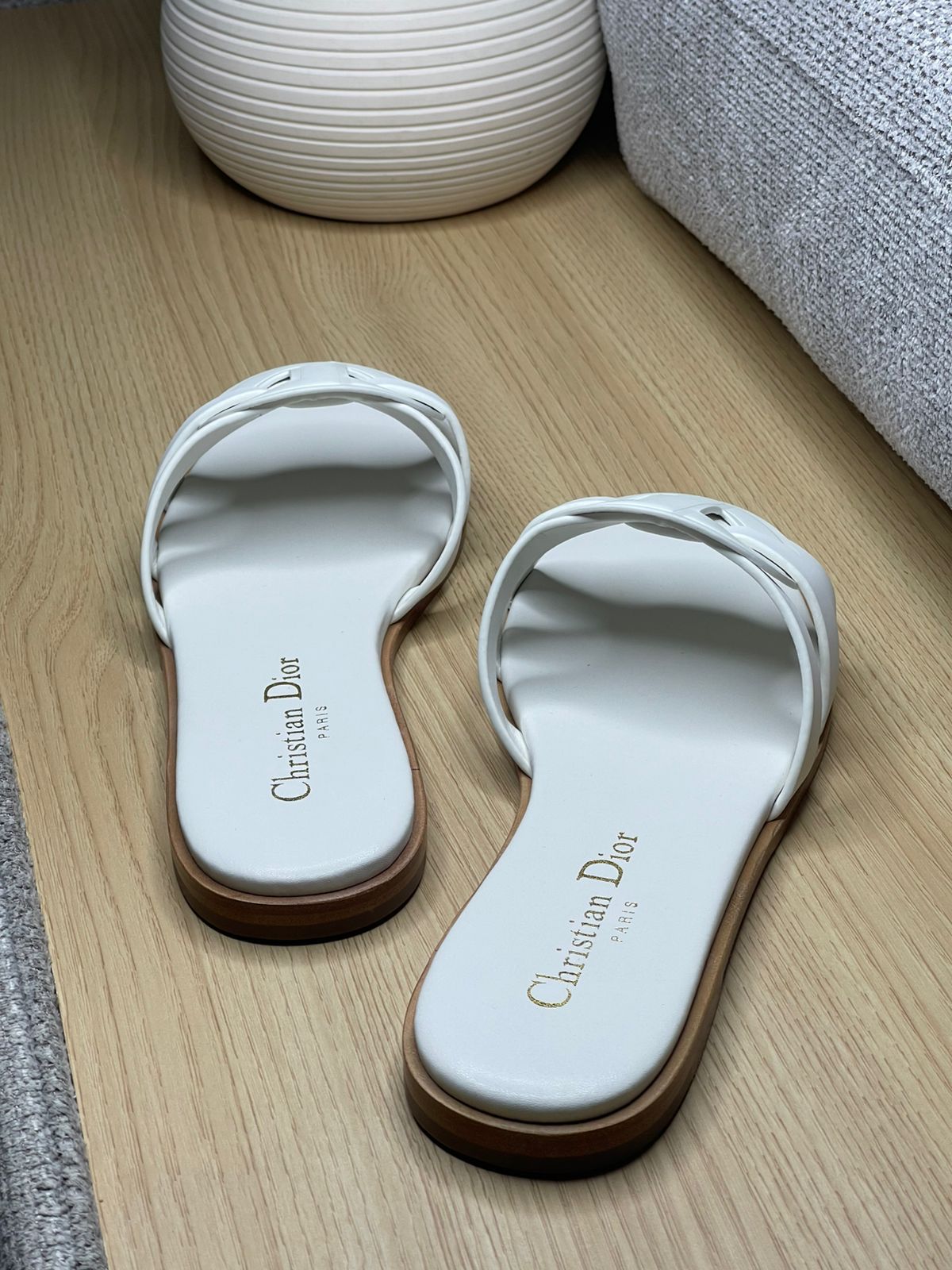Dior slippers