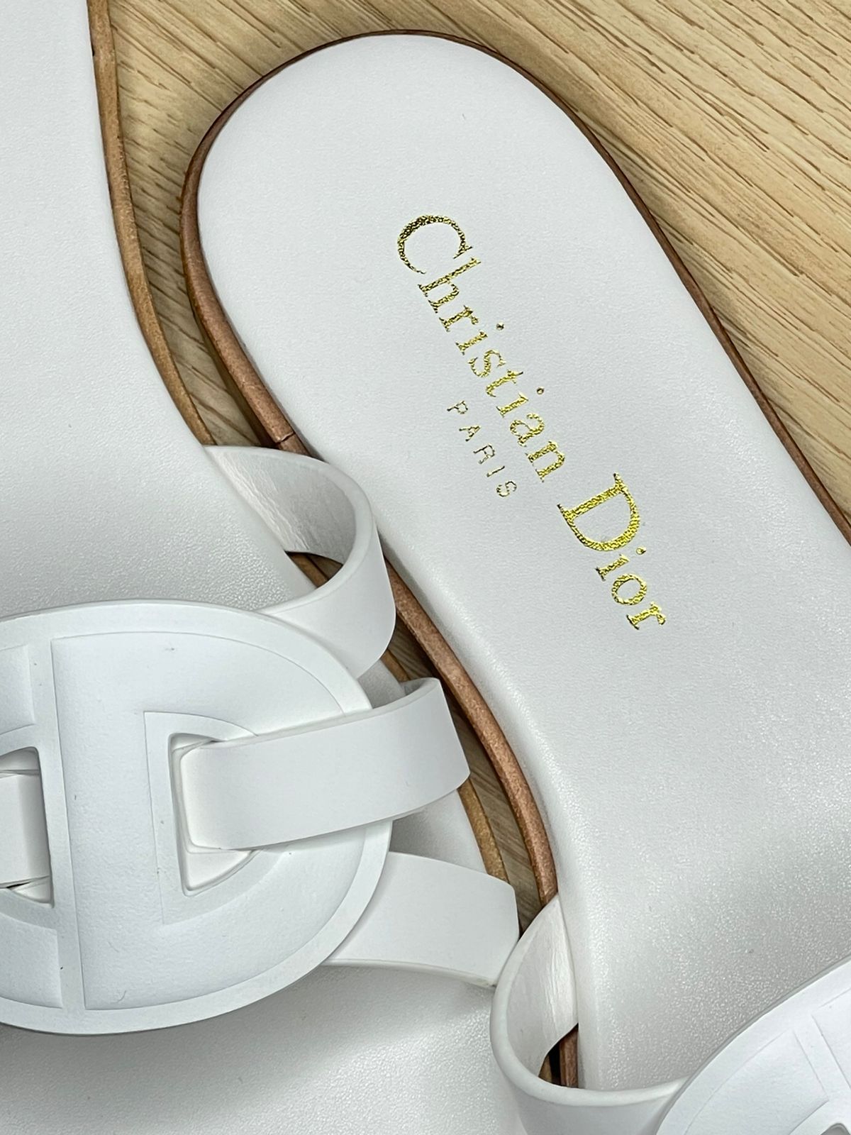 Dior slippers
