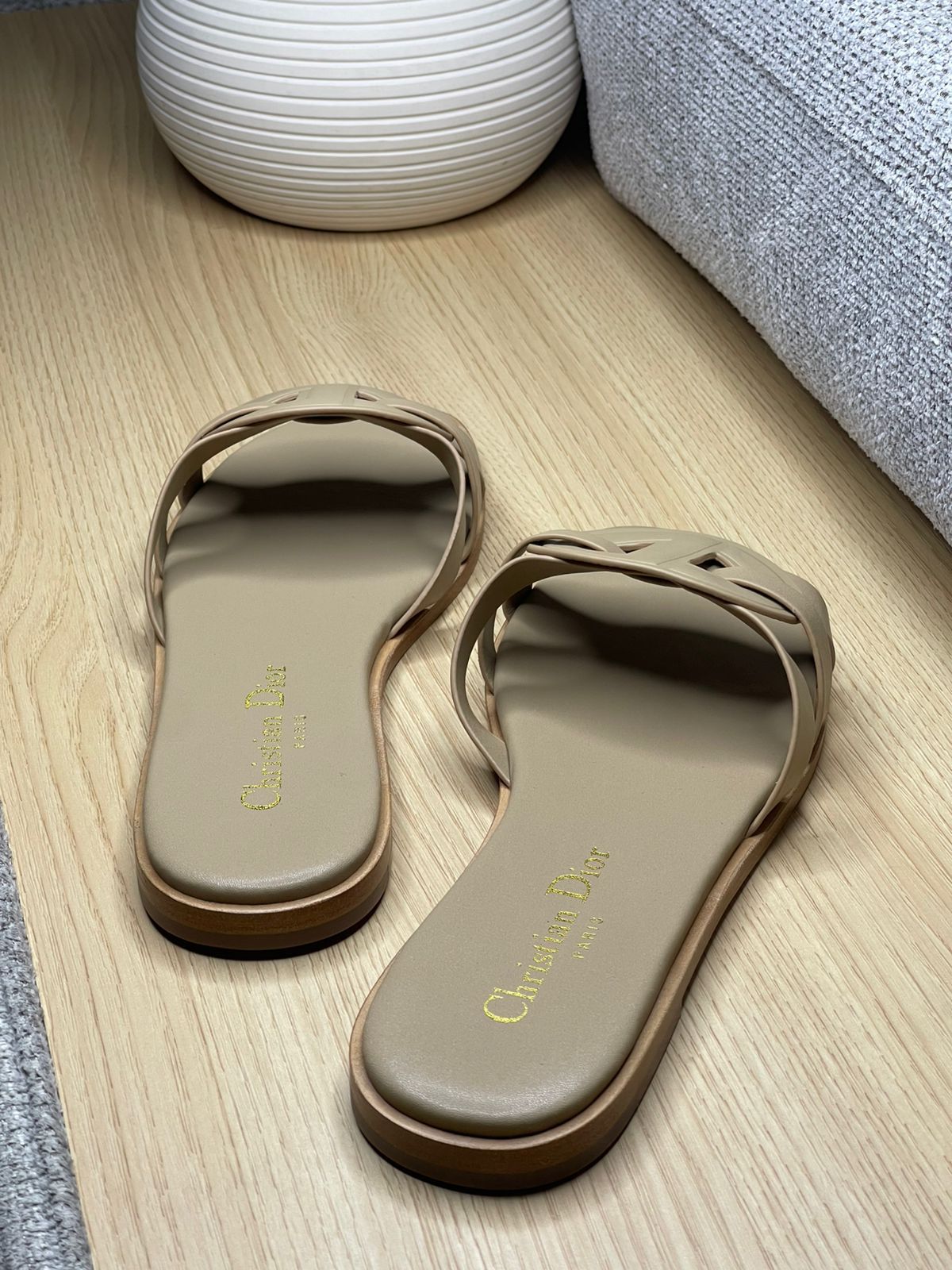 Dior slippers