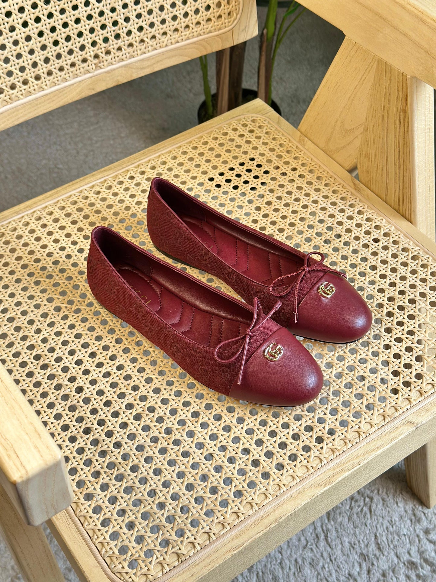 Gucci ballerina