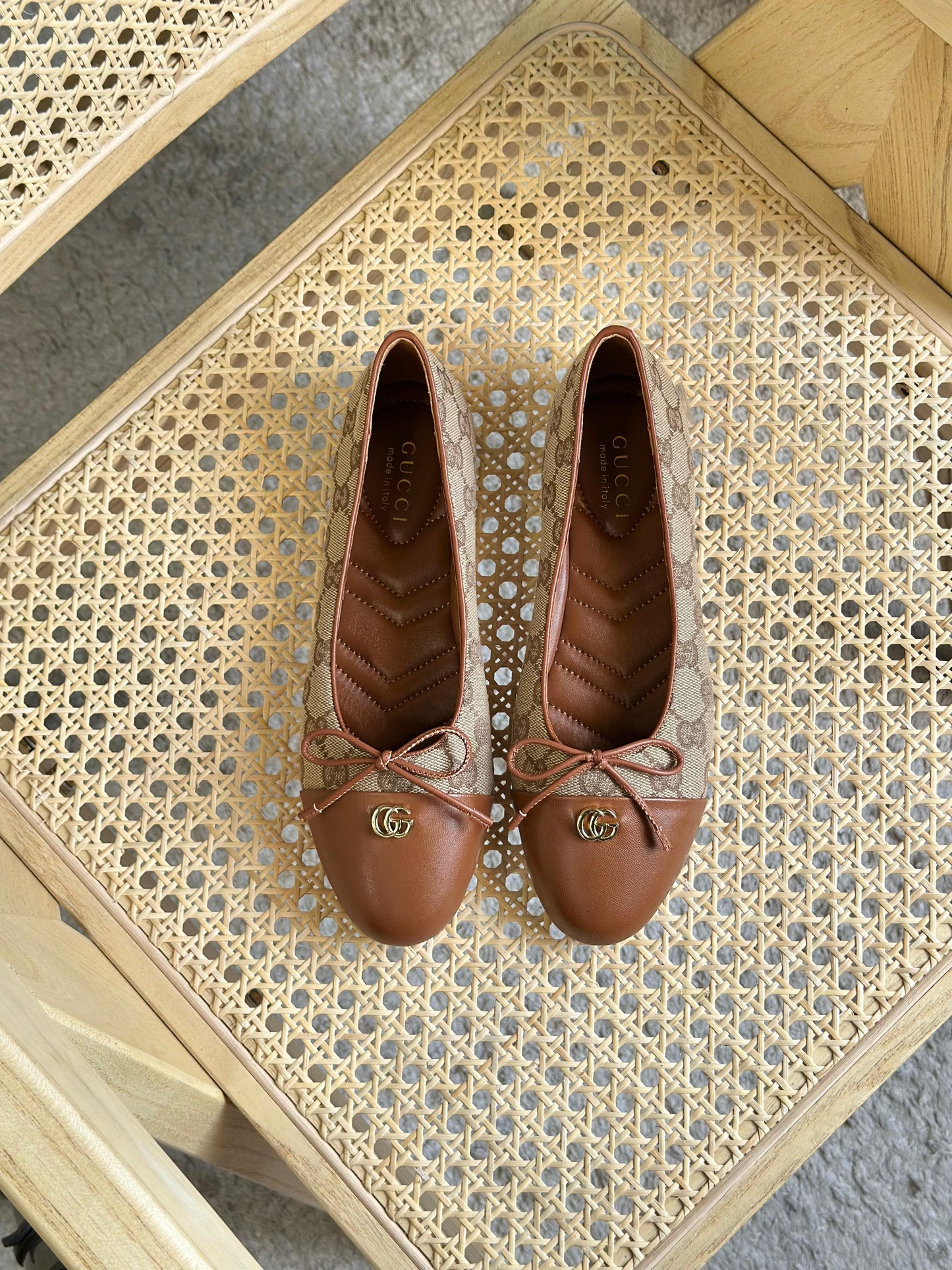 Gucci ballerina