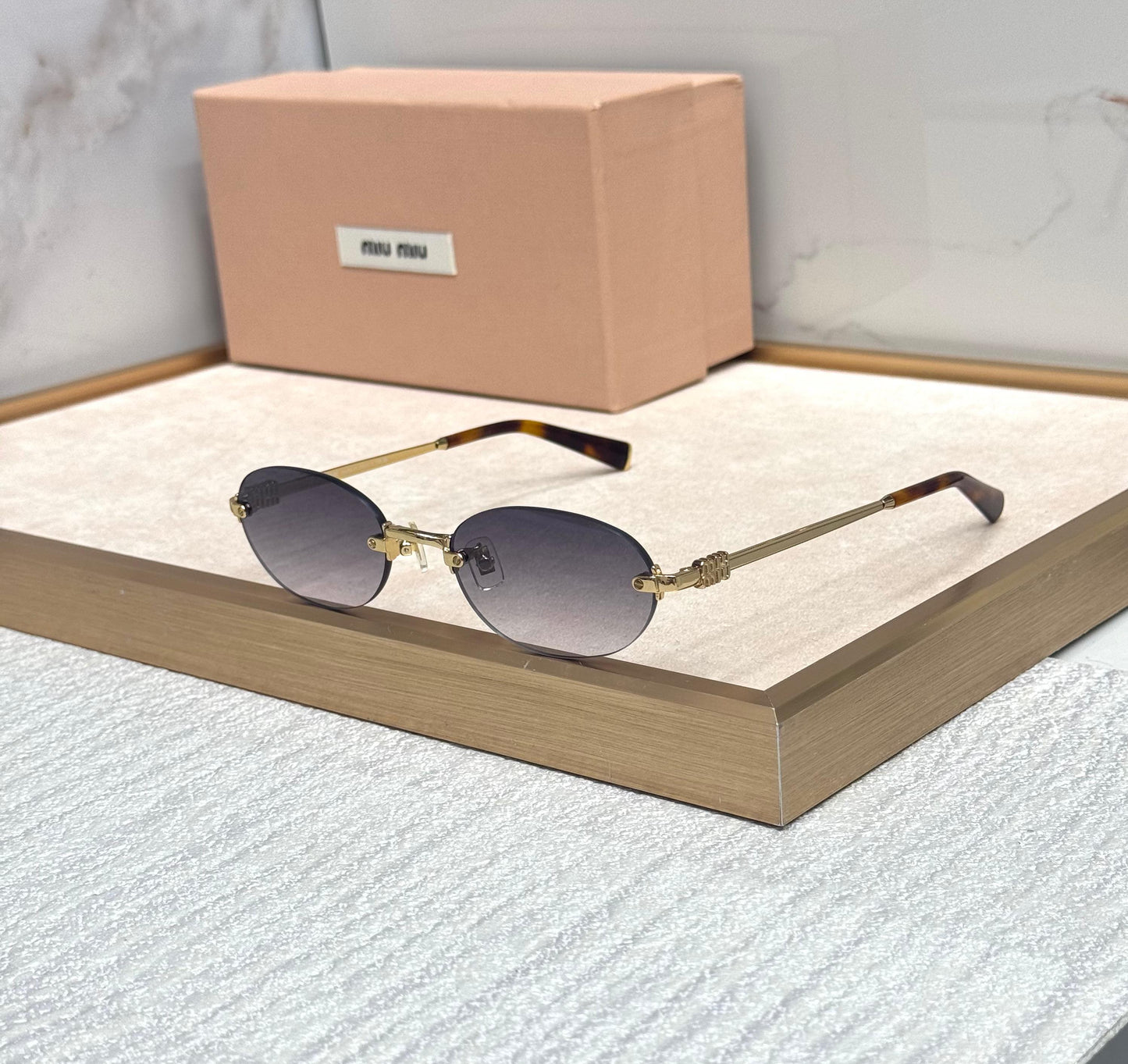 Miu miu sunglasses