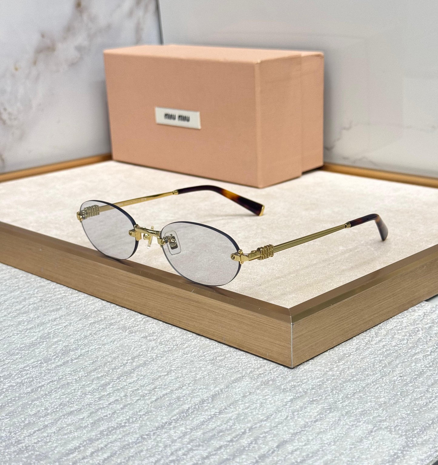 Miu miu sunglasses
