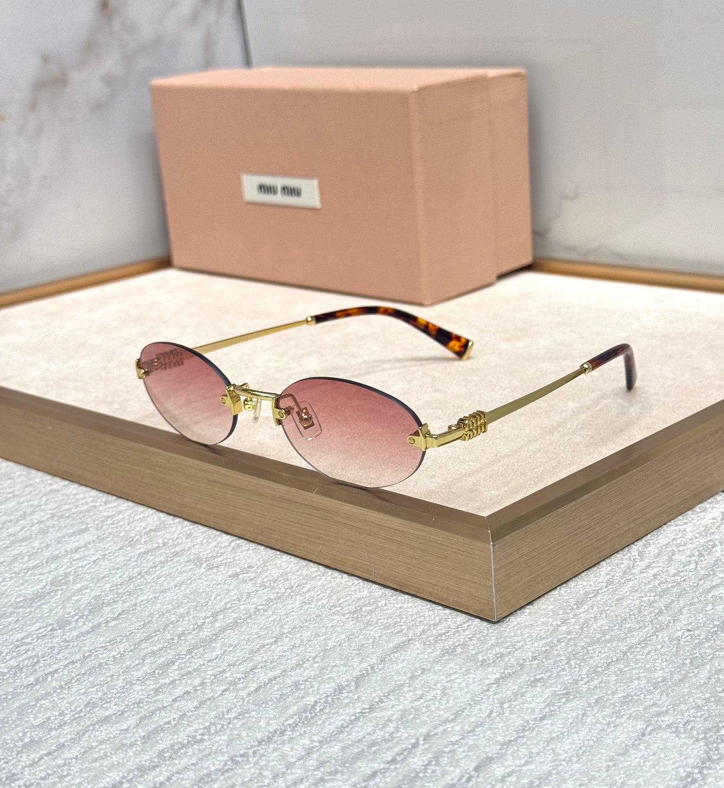 Miu miu sunglasses