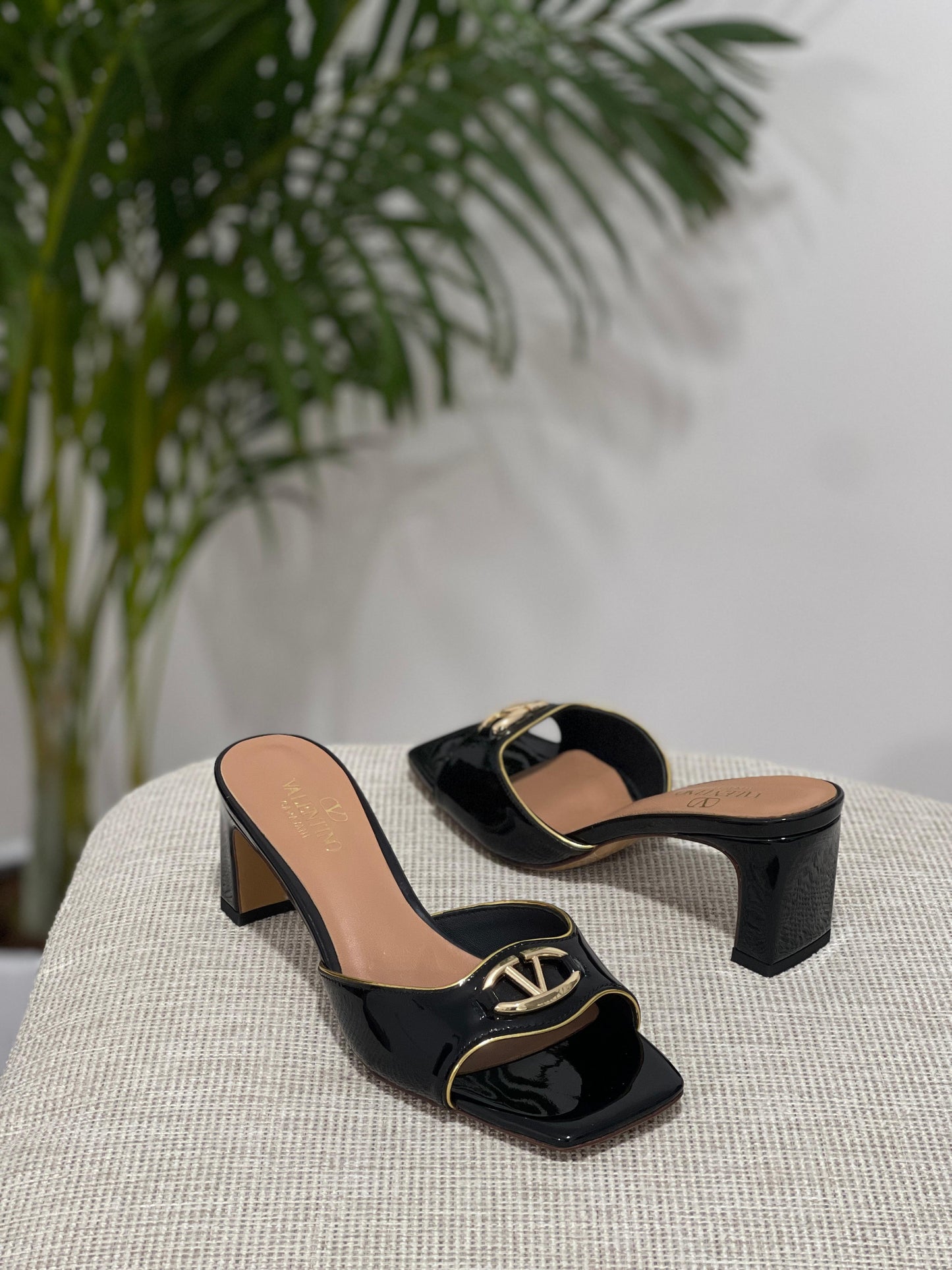 Valentino sandals heels