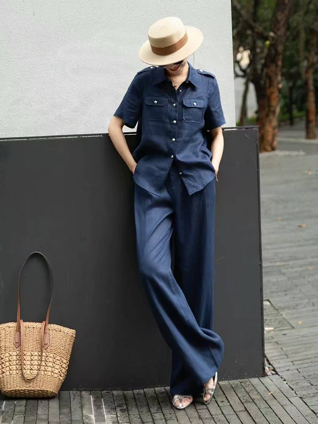 Loro piana clothes set
