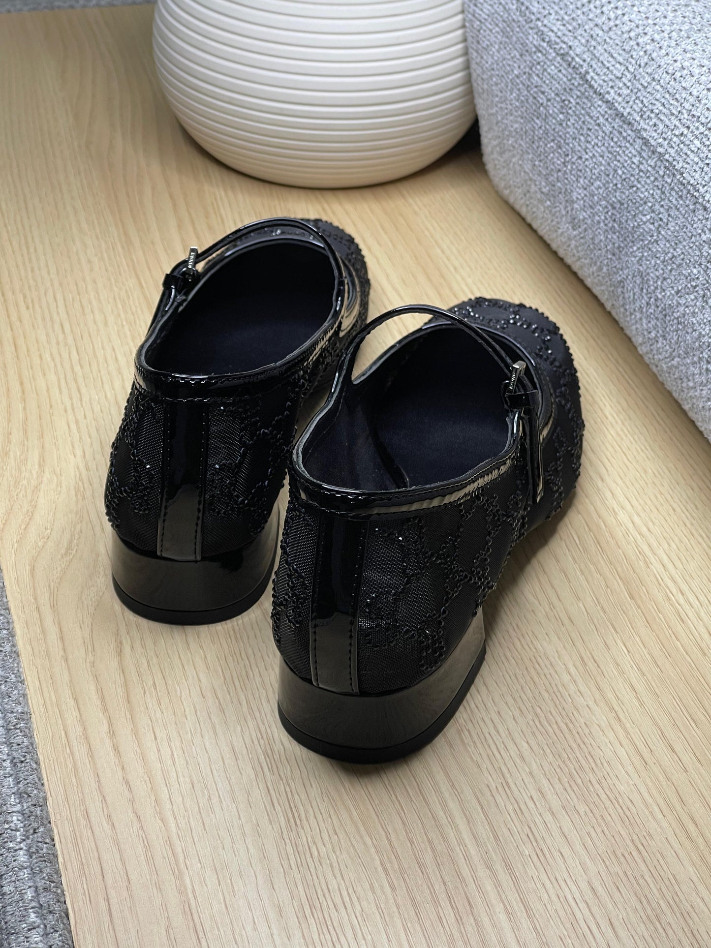 Gucci heels