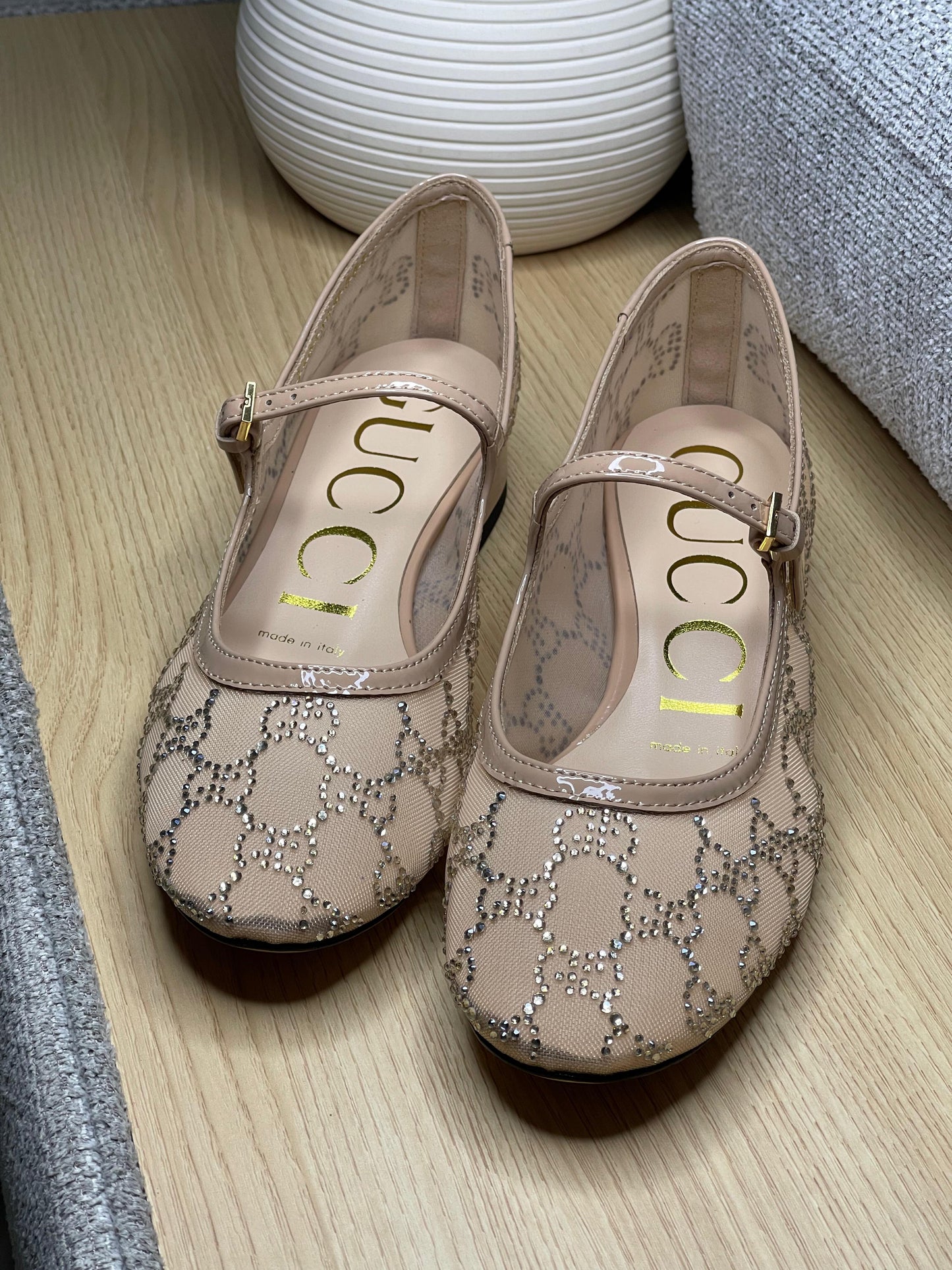 Gucci heels